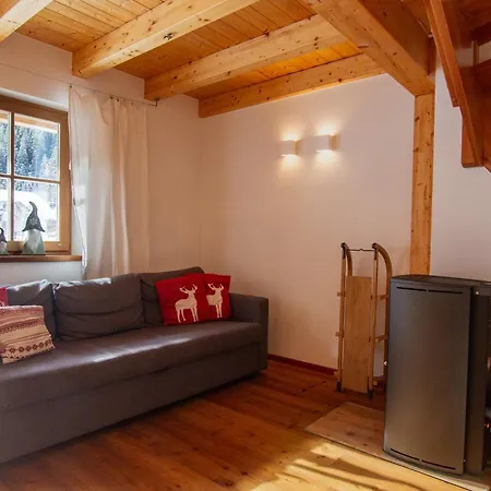 Chalet Tauerndorf Enzingerboden In&out - Steinbock *