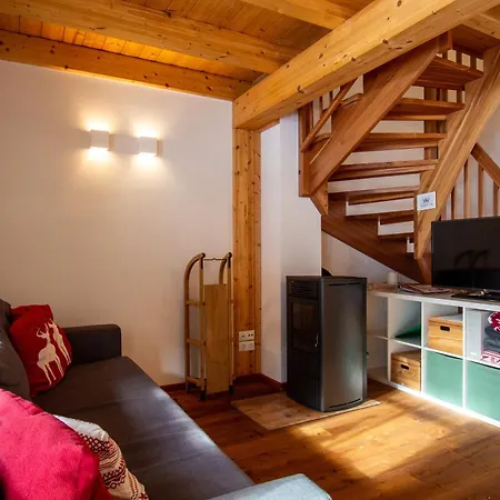 Chalet Tauerndorf Enzingerboden In&out - Steinbock Uttendorf