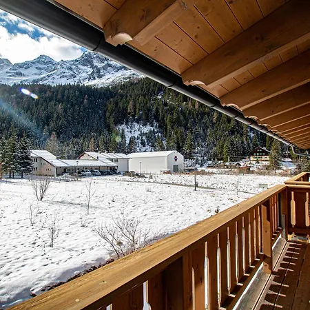 Tauerndorf Enzingerboden In&out - Steinbock Chalet *
