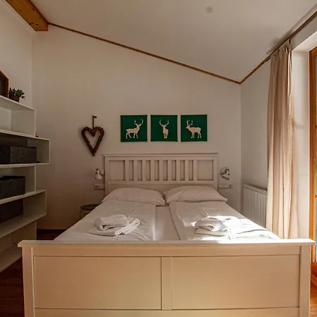Chalet Tauerndorf Enzingerboden In&out - Steinbock Uttendorf
