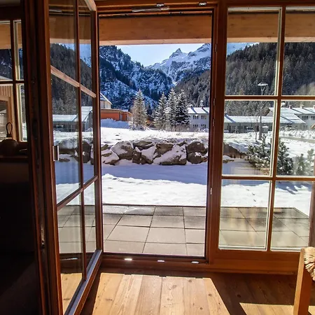 Tauerndorf Enzingerboden In&out - Steinbock Chalet