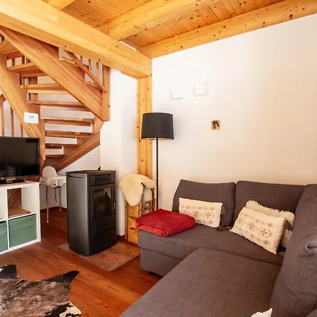 Tauerndorf Enzingerboden In&out - Steinbock Chalet Uttendorf