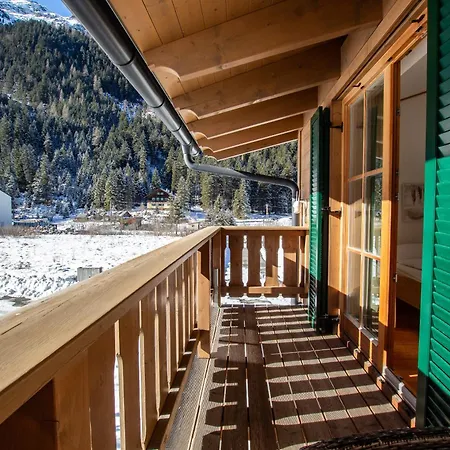 Chalet Tauerndorf Enzingerboden In&out - Steinbock Uttendorf