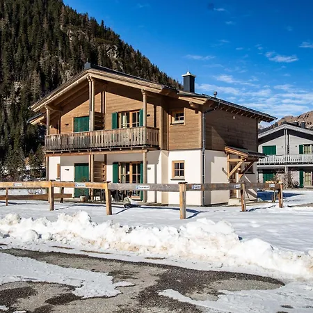 Chalet Tauerndorf Enzingerboden In&out - Steinbock *