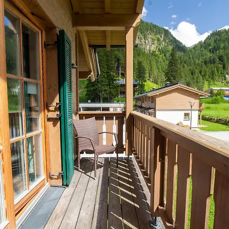 Tauerndorf Enzingerboden In&out - Steinbock Chalet *