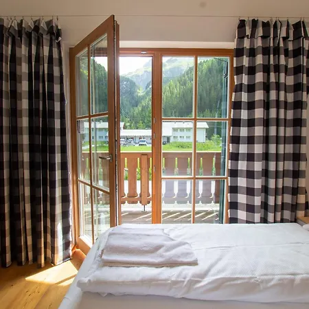 Chalet Tauerndorf Enzingerboden In&out - Steinbock