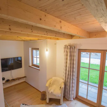 Chalet Tauerndorf Enzingerboden In&out - Steinbock