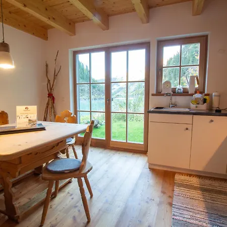 Tauerndorf Enzingerboden In&out - Steinbock Chalet *
