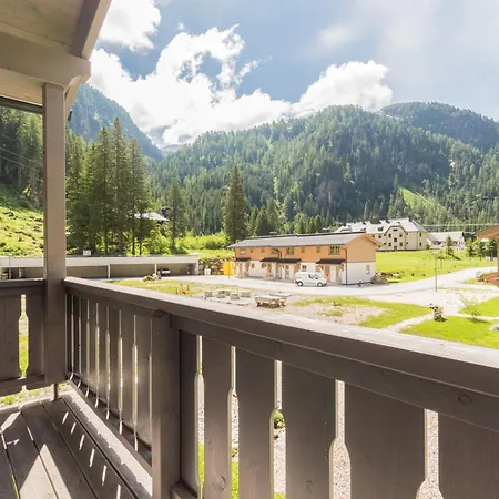 Chalet Tauerndorf Enzingerboden In&out - Steinbock *