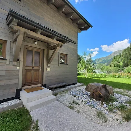Tauerndorf Enzingerboden In&out - Steinbock Chalet