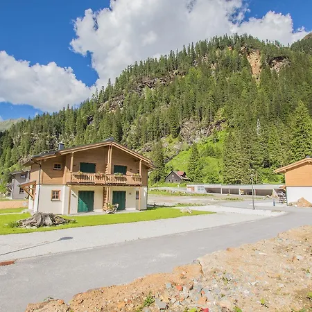 Domek alpejski Tauerndorf In&out - Steinbock