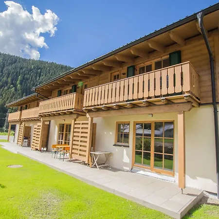Tauerndorf In&out - Steinbock Chalet *