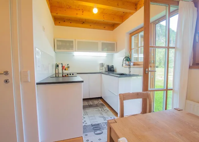 Tauerndorf In&out - Steinbock Domek alpejski *