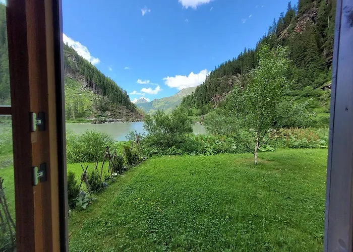 Tauerndorf In&out - Steinbock * Enzingerboden