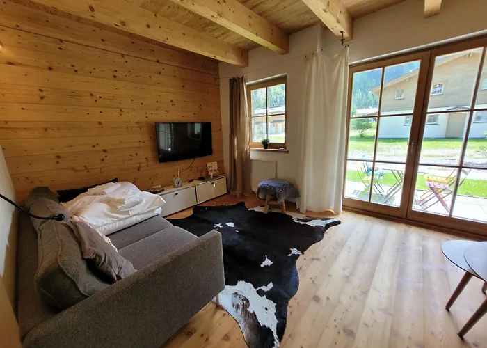 Domek alpejski Tauerndorf In&out - Steinbock