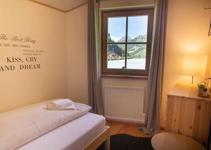 Tauerndorf In&out - Steinbock Domek alpejski