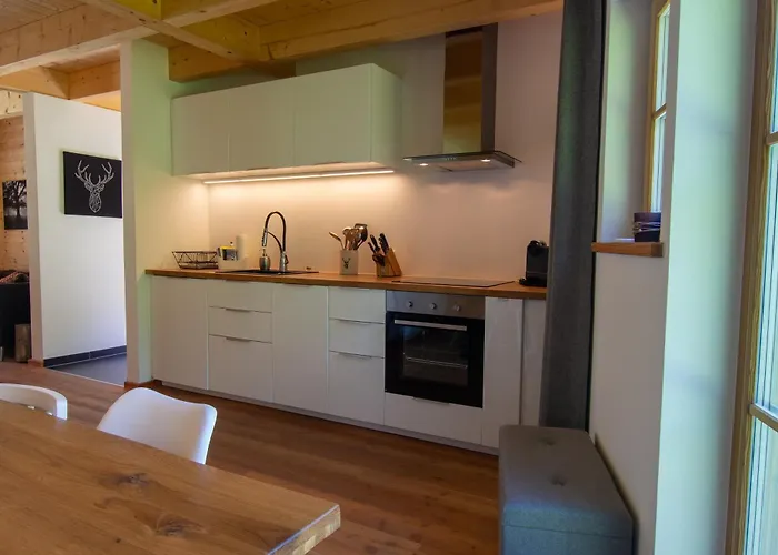 Tauerndorf In&out - Steinbock * Enzingerboden