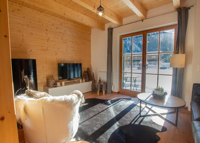 Domek alpejski Tauerndorf In&out - Steinbock Enzingerboden