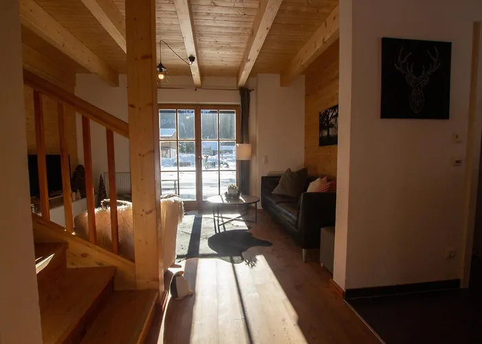 Tauerndorf In&out - Steinbock Domek alpejski