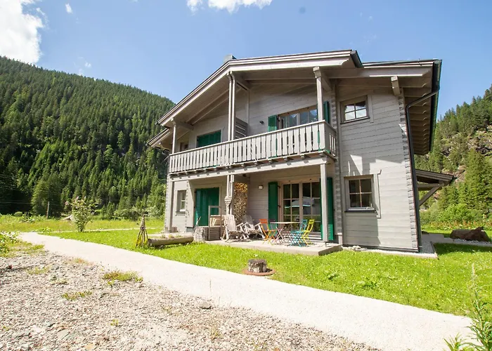 Tauerndorf In&out - Steinbock Domek alpejski *