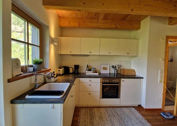 Tauerndorf In&out - Steinbock * Enzingerboden