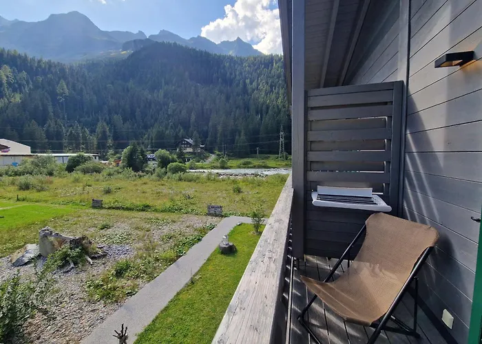 Domek alpejski Tauerndorf In&out - Steinbock