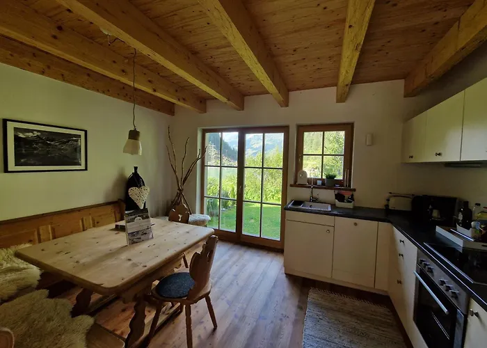 Tauerndorf In&out - Steinbock Domek alpejski Enzingerboden