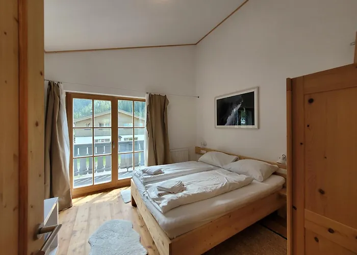 Tauerndorf In&out - Steinbock Alpesi faház Enzingerboden
