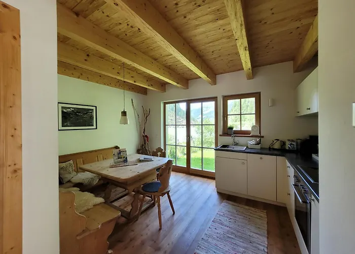 Tauerndorf In&out - Steinbock Domek alpejski *