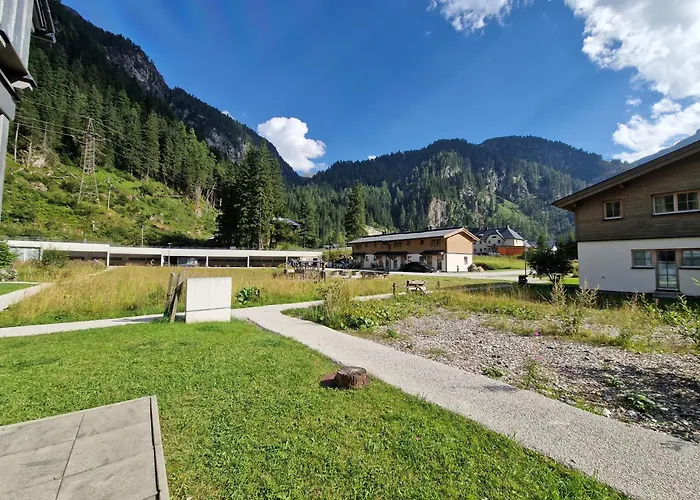 Alpesi faház Tauerndorf In&out - Steinbock Enzingerboden
