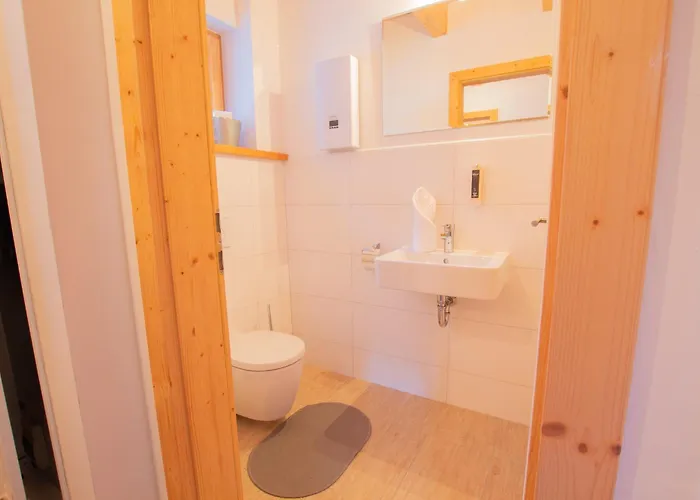 Tauerndorf In&out - Steinbock Domek alpejski Enzingerboden