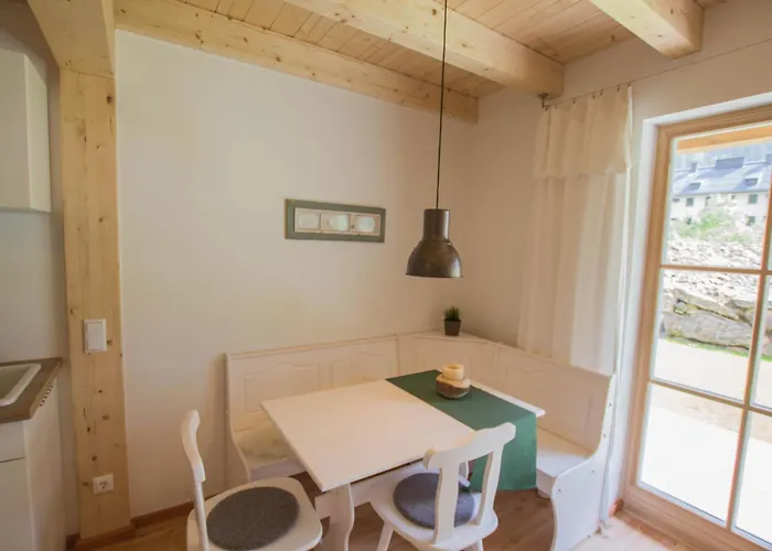 Domek alpejski Tauerndorf In&out - Steinbock Enzingerboden