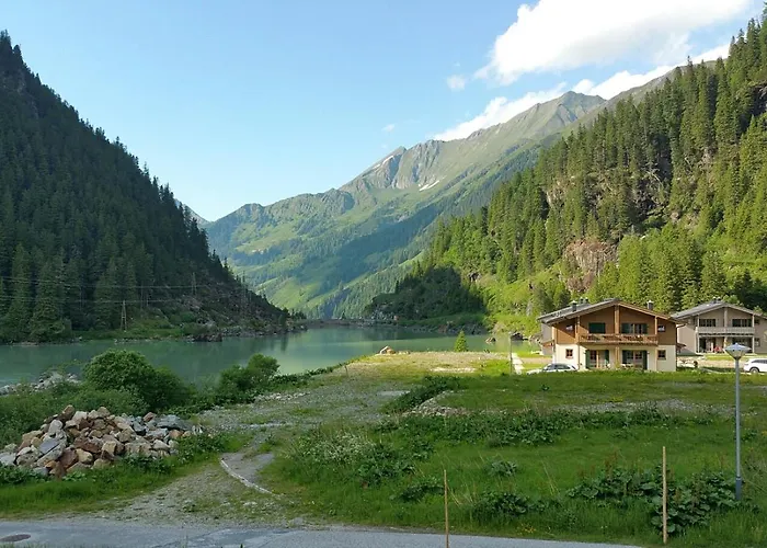 Tauerndorf In&out - Steinbock Domek alpejski