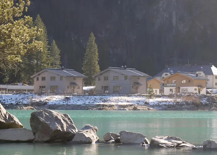 Domek alpejski Tauerndorf In&out - Steinbock Enzingerboden