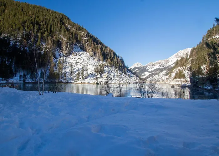 Tauerndorf In&out - Steinbock * Enzingerboden