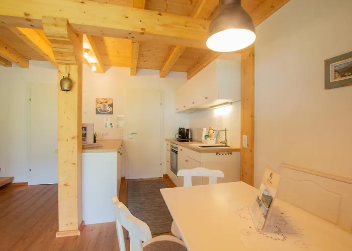 Domek alpejski Tauerndorf In&out - Steinbock Enzingerboden