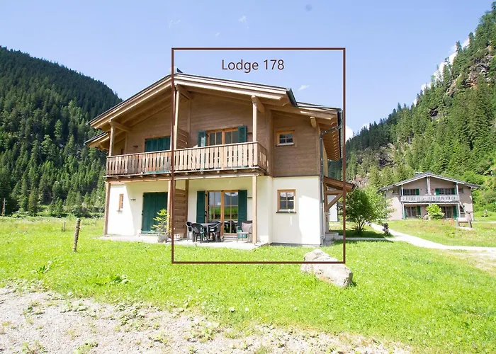 Tauerndorf In&out - Steinbock Enzingerboden