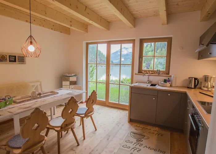 Tauerndorf In&out - Steinbock Domek alpejski