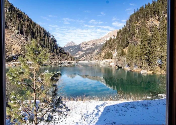 Tauerndorf In&out - Steinbock *