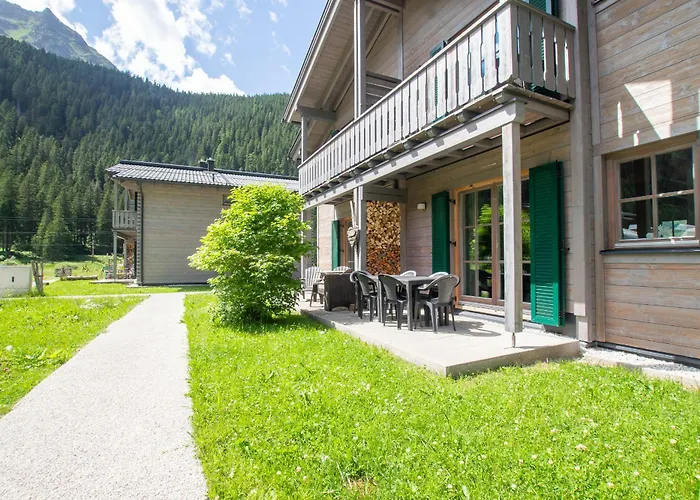 Domek alpejski Tauerndorf In&out - Steinbock *