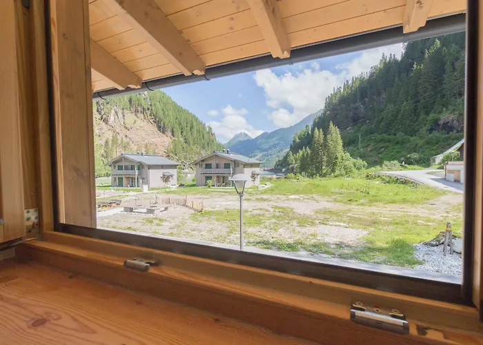Domek alpejski Tauerndorf In&out - Steinbock Enzingerboden