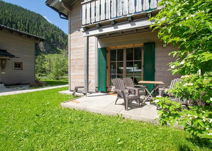 Tauerndorf In&out - Steinbock